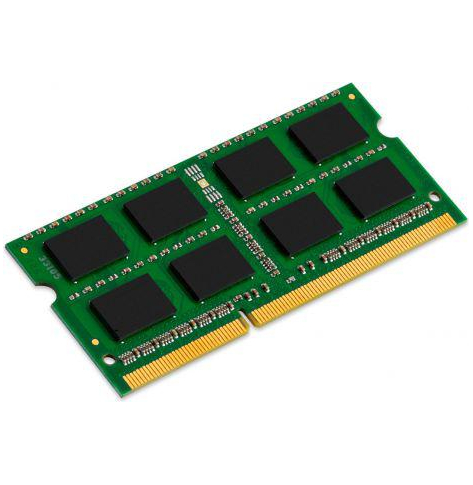 Pamięć Kingston 4GB 1600MHz Single Rank SODIMM