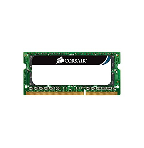 Pamięć Corsair 4GB 1066MHz DDR3 CL7 SODIMM 1.5V Mac Memory
