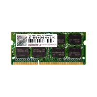 Pamięć Transcend Apple Series 4GB DDR3 1333MHz CL9 SODIMM 2Rx8