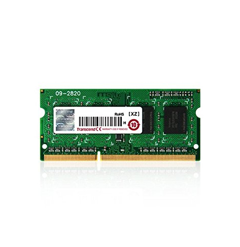 Pamięć Transcend SODIMM 4GB 1600MHz DDR3 CL11