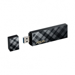 Karta sieciowa  Asus USB-AC54 Wireless AC1300 Dual-band USB client card