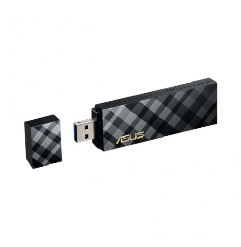 Karta sieciowa  Asus USB-AC54 Wireless AC1300 Dual-band USB client card