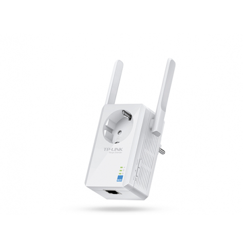 Wzmacniacz sygnału TP-Link TL-WA860RE Wireless Range Extender 802.11b/g/n 300Mbps, Wall-Plug