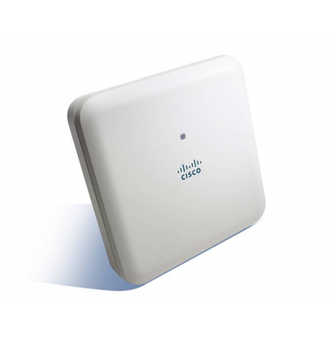 Punkt dostępowy Cisco Aironet 2802I, 802.11ac Wave 2 AP; 4x4:3MU MIMO, Internal Antennas