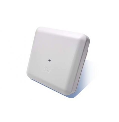 Punkt dostępowy Cisco Aironet 3802I, 802.11ac Wave 2 AP; 4x4:3 MIMO, Internal Antennas