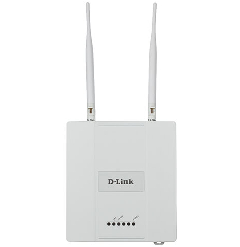 Punkt dostępowy D-Link Wireless N Single Band Gigabit PoE Managed Access Point w/ Plenum