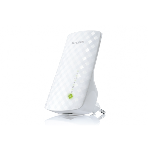 Punkt dostępowy TP-Link RE200 Wireless Range Extender 802.11b/g/n/ac  AC750 , Wall-Plug