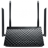 Router Asus DSL-AC55U AC1200 Dualband Wireless VDSL2 ADSL Modem  Annex A&B