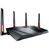 Router Asus DSL-AC88U Dual-band Wireless VDSL2 ADSL Modem AC3100