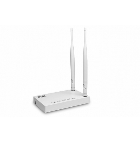 Router  Netis ADSL2 WIFI G N300 + LAN x4  odczepiana antena 5 dBi x2