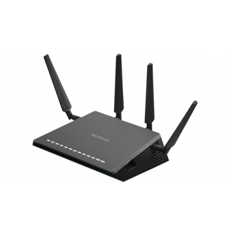 Router  NETGEAR AC2600 Nighthawk X4S WiFi WAVE2 Modem VDSL ADSL Gigabit D7800