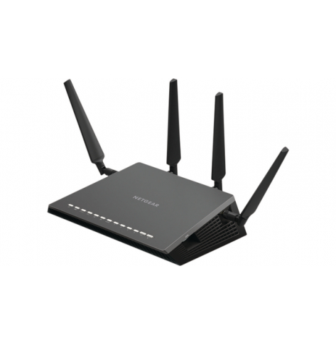 Router NETGEAR AC2600 Nighthawk X4S WiFi WAVE2 Modem VDSL ADSL Gigabit D7800