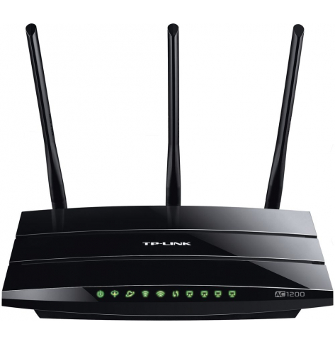 Router  TP-Link Archer VR400 VDSL ADSL AC1200 Wireless 4xGigaLAN  1xWAN  2xUSB AnnexA