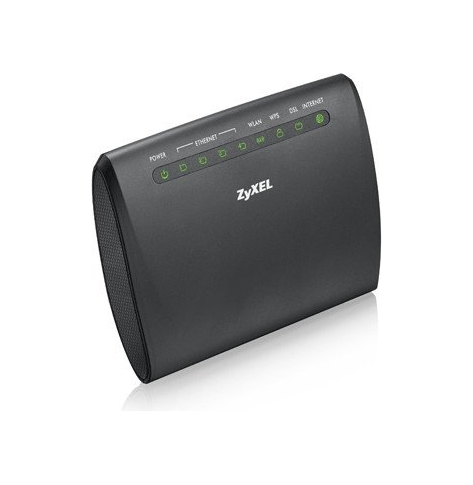 Router  Zyxel AMG1302 Wireless N ADSL2+ 4-port Gateway  WiFi 150 Mbps  Annex A