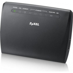 Router Zyxel VMG1312 Wireless N VDSL2 4-port Gateway with USB over POTS 3G backup