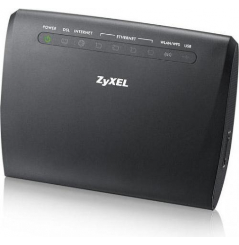 Router Zyxel VMG1312 Wireless N VDSL2 4-port Gateway with USB over POTS 3G backup
