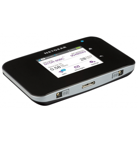 Router  GSM Netgear AirCard 810S 3G 4G LTE ULTRA 802.11ac  Mobile HOT Spot AC810S