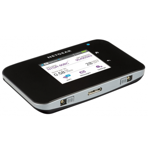 Router GSM Netgear AirCard 810S 3G 4G LTE ULTRA 802.11ac Mobile HOT Spot AC810S