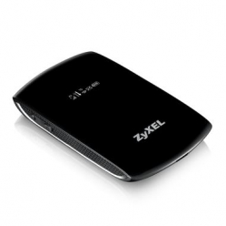 Router Zyxel WAH7706 LTE Portable 300Mbps 802.11ac Wi-Fi removable Li-Ion batt