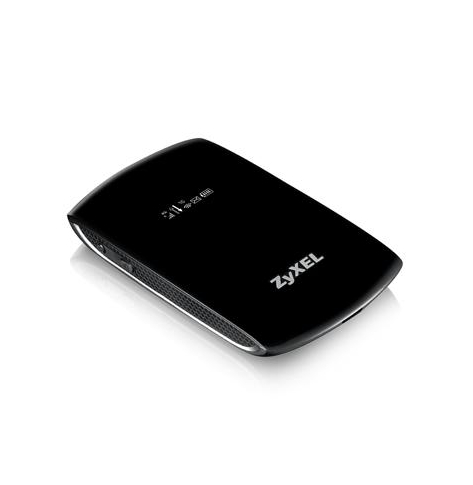 Router Zyxel WAH7706 LTE Portable 300Mbps 802.11ac Wi-Fi removable Li-Ion batt