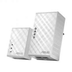 Wzmacniacz sygnału ASUS 300Mbps AV500 Wi-Fi Powerline