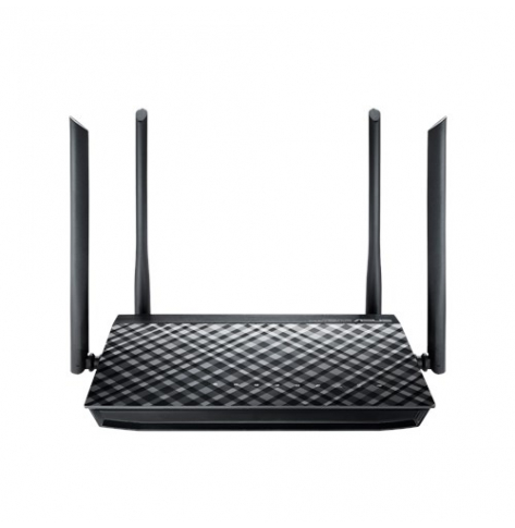 Router  Asus RT-AC1200G+ Wireless AC1200 Dual-Band