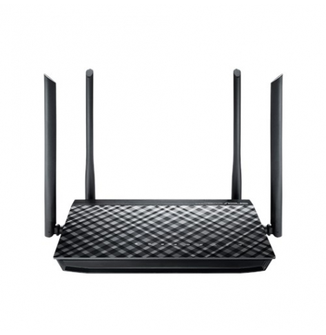 Router Asus RT-AC1200G+ Wireless AC1200 Dual-Band