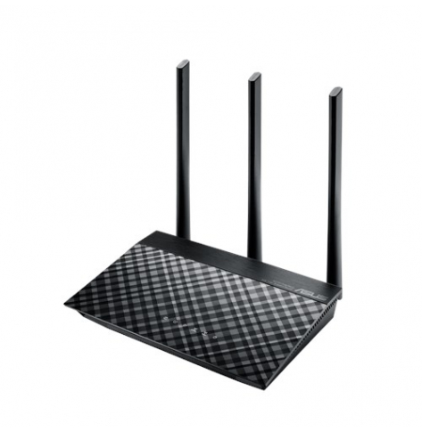 Router  Asus Wireless-AC750 Dual-Band Gigabit