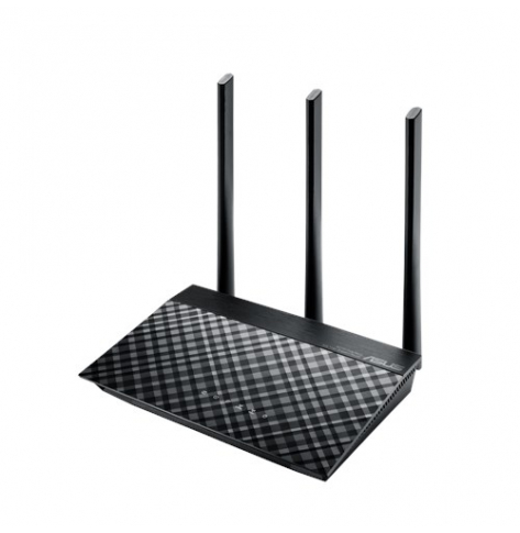 Router Asus Wireless-AC750 Dual-Band Gigabit