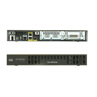 Router Cisco ISR 4221 2 GE 2 NIM 4G Flash 4G DRAM IPB