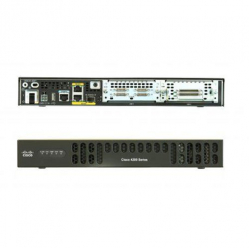 Router Cisco ISR 4221 2 GE 2 NIM 4G Flash 4G DRAM IPB
