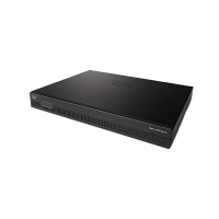 Router Cisco ISR 4321 Security bundle w SEC license