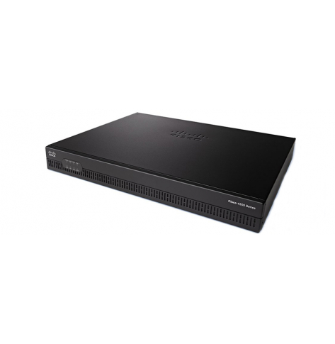 Router Cisco ISR 4321 Security bundle w SEC license