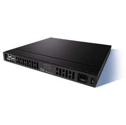 Router Cisco ISR 4431 AXV Bundle PVDM4-64 APP SEC UC License CUBE-25