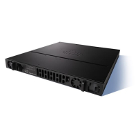 Router Cisco ISR 4431 Security Bundle w SEC license