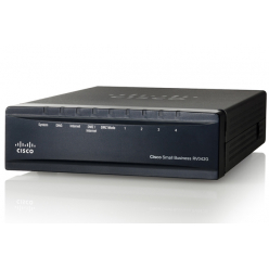 Router  Cisco RV042G Gigabit 4-port 10 100 1000 VPN - Dual WAN