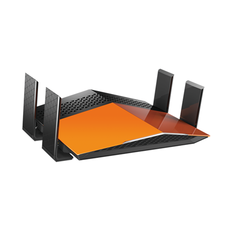 Router D-Link AC1750 WiFi Gigabit Dual Band 450+1300 Mbps