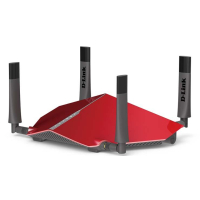 Router D-Link Wireless AC3150 ULTRA Wi-Fi Dual-Band 1000 + 2150Mbps
