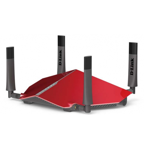 Router D-Link Wireless AC3150 ULTRA Wi-Fi Dual-Band 1000 + 2150Mbps
