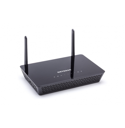 Router Netgear AC1200 WiFi 802.11ac Dual Band 4-port Gigabit R6220