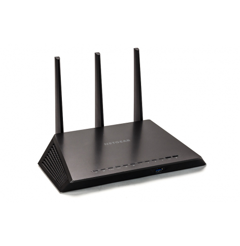 Router Netgear AC2300 Nighthawk SMART WiFi with MU-MIMO Gigabit R7000P