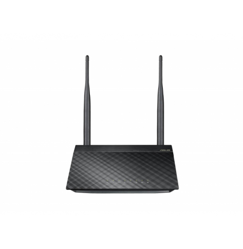 Router  Asus RT-N12 N 300 Wireless  4xLAN  1xWAN  EZ switch