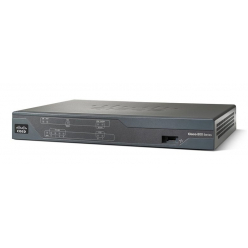 Router  Cisco 881 Ethernet Security 4xLAN RJ45  1xWAN RJ45