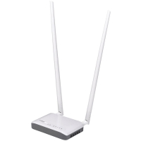Router Edimax 802.11n N300 10 100 1xWAN 4xLAN 2x 9dBi detachable antena