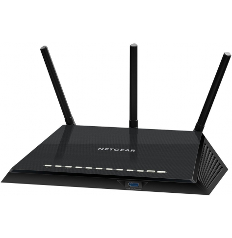 Router Netgear AC1750 WiFi 802.11ac Dual Band Gigabit With Ext Ant R6400