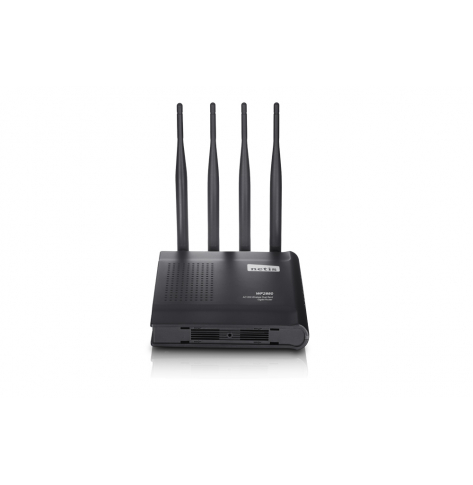 Router  Netis DSL WIFI AC 1200 DUAL BAND + 1GB LAN  4x Antena + 1x USB