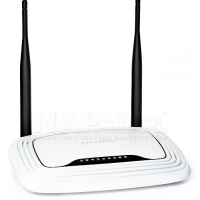 Router TP-Link TL-WR841N Wireless 802.11n 300Mbps 2T2R 4xLAN 1xWAN