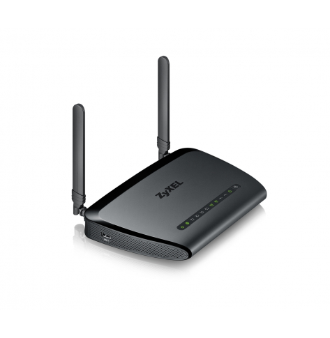 Router Zyxel NBG418Nv2 Wireless N300 Home