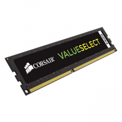 Pamięć  Corsair Value Select DDR4 8GB 2666MHz CL18