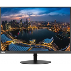 Monitor  Lenovo T24d 24' '  FHD IPS 7ms 1000:1 Titl Pivot Swivel Height HUB